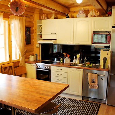 Kettu Holl Cottage Taipalsaari المظهر الخارجي الصورة