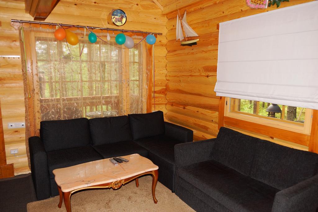 Kettu Holl Cottage Taipalsaari المظهر الخارجي الصورة