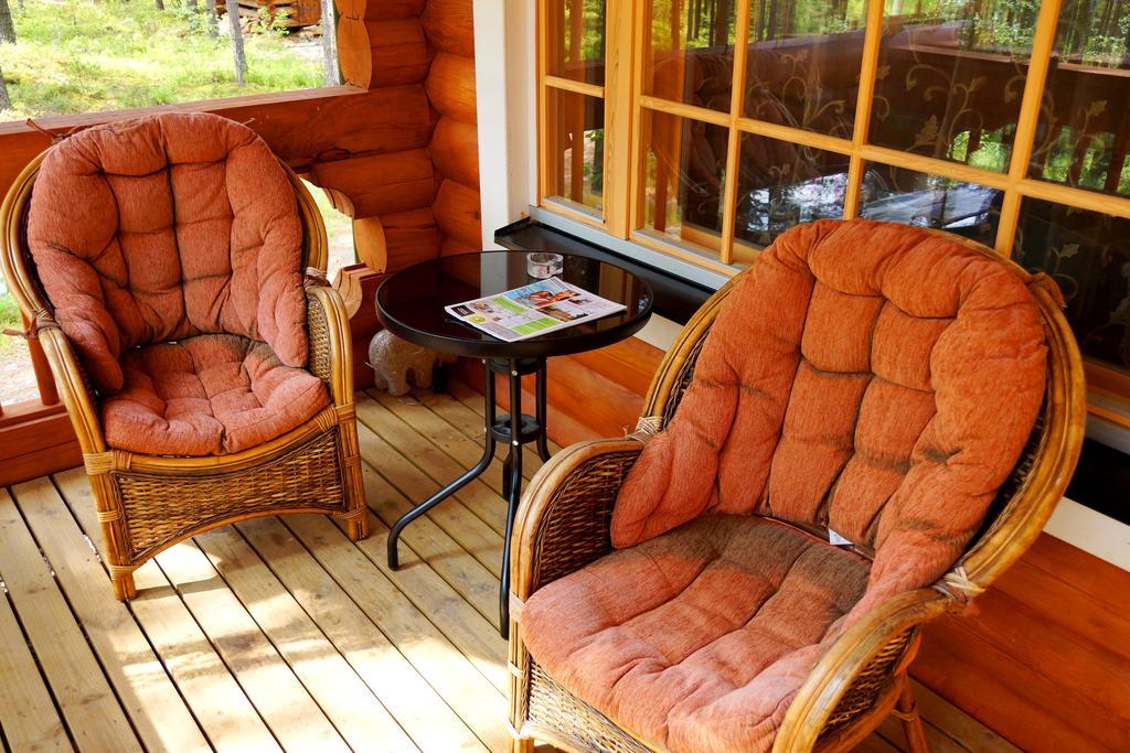 Kettu Holl Cottage Taipalsaari المظهر الخارجي الصورة