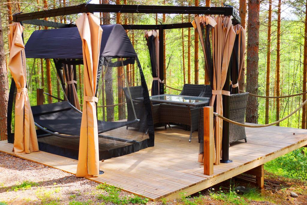 Kettu Holl Cottage Taipalsaari المظهر الخارجي الصورة