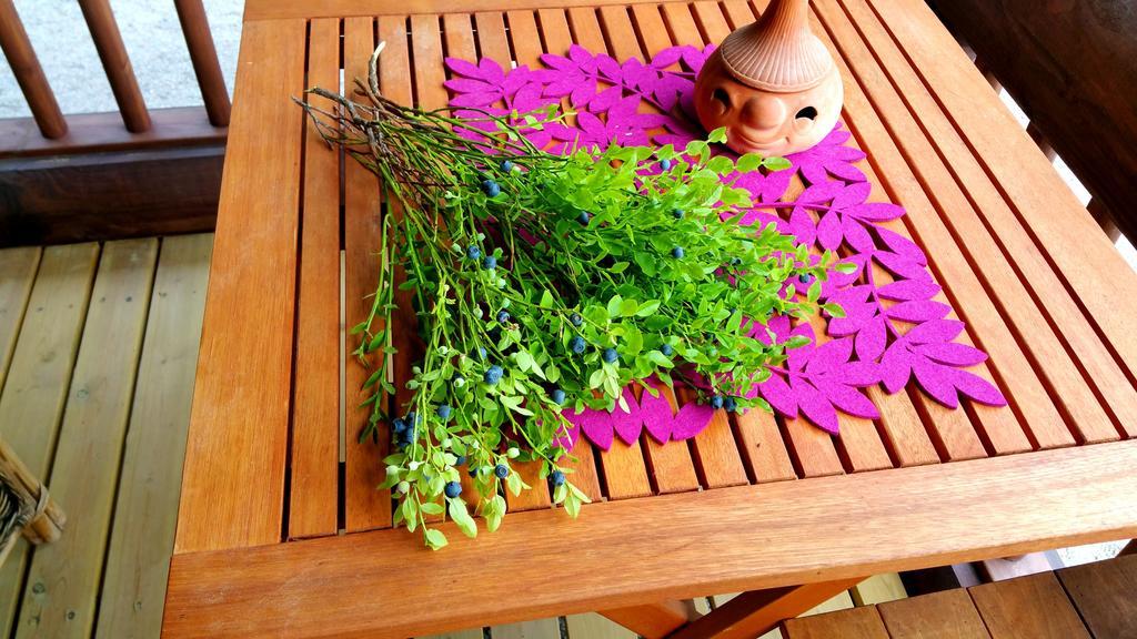 Kettu Holl Cottage Taipalsaari الغرفة الصورة