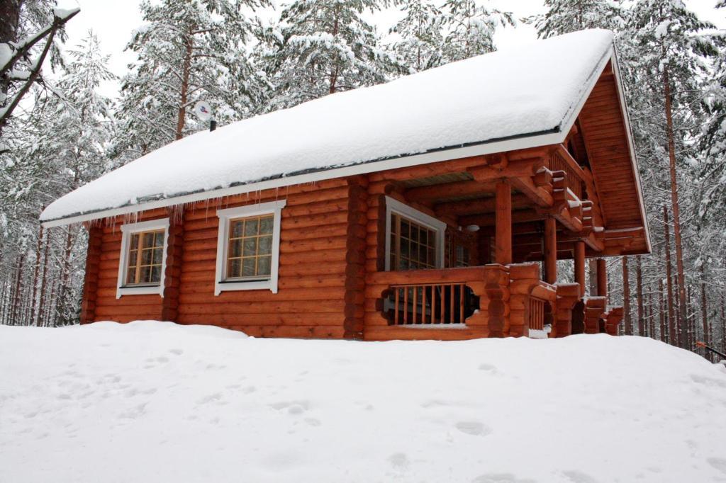 Kettu Holl Cottage Taipalsaari المظهر الخارجي الصورة