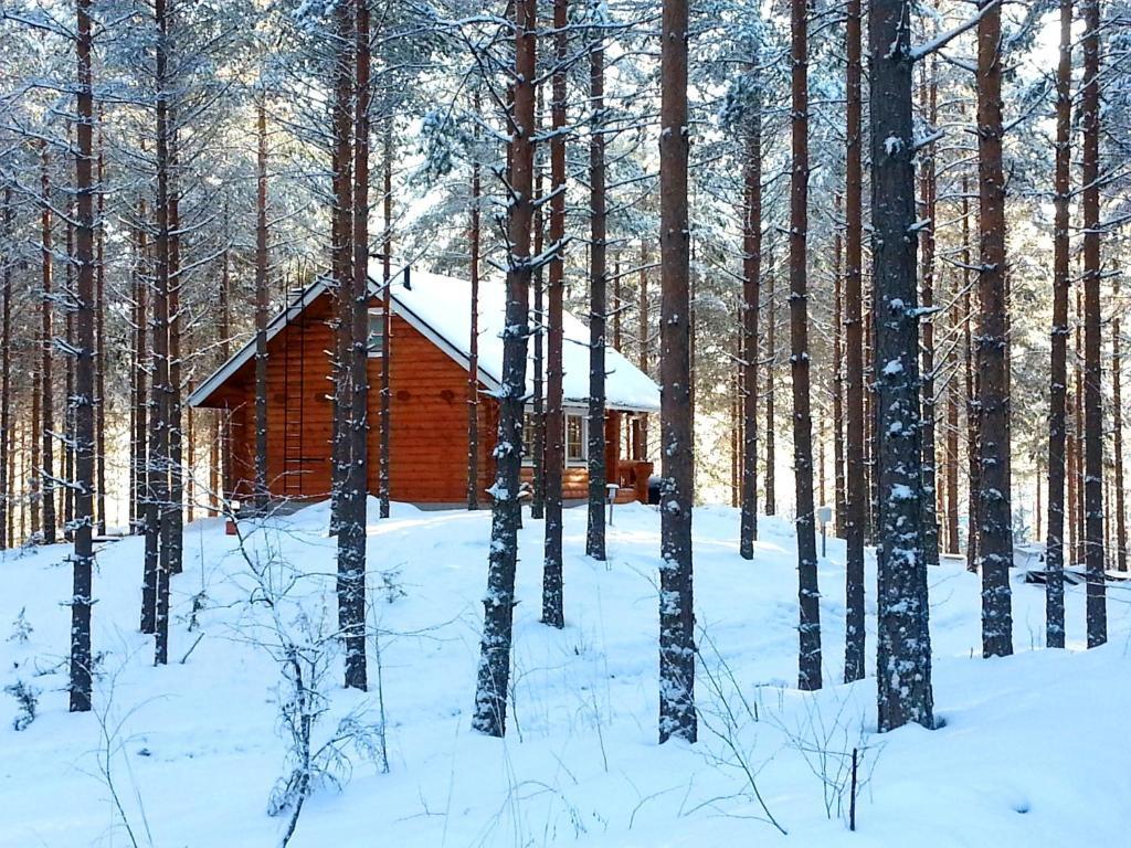 Kettu Holl Cottage Taipalsaari المظهر الخارجي الصورة