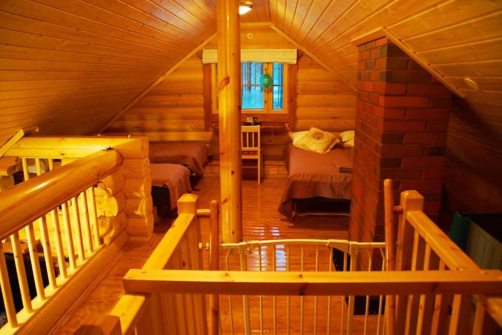 Kettu Holl Cottage Taipalsaari المظهر الخارجي الصورة