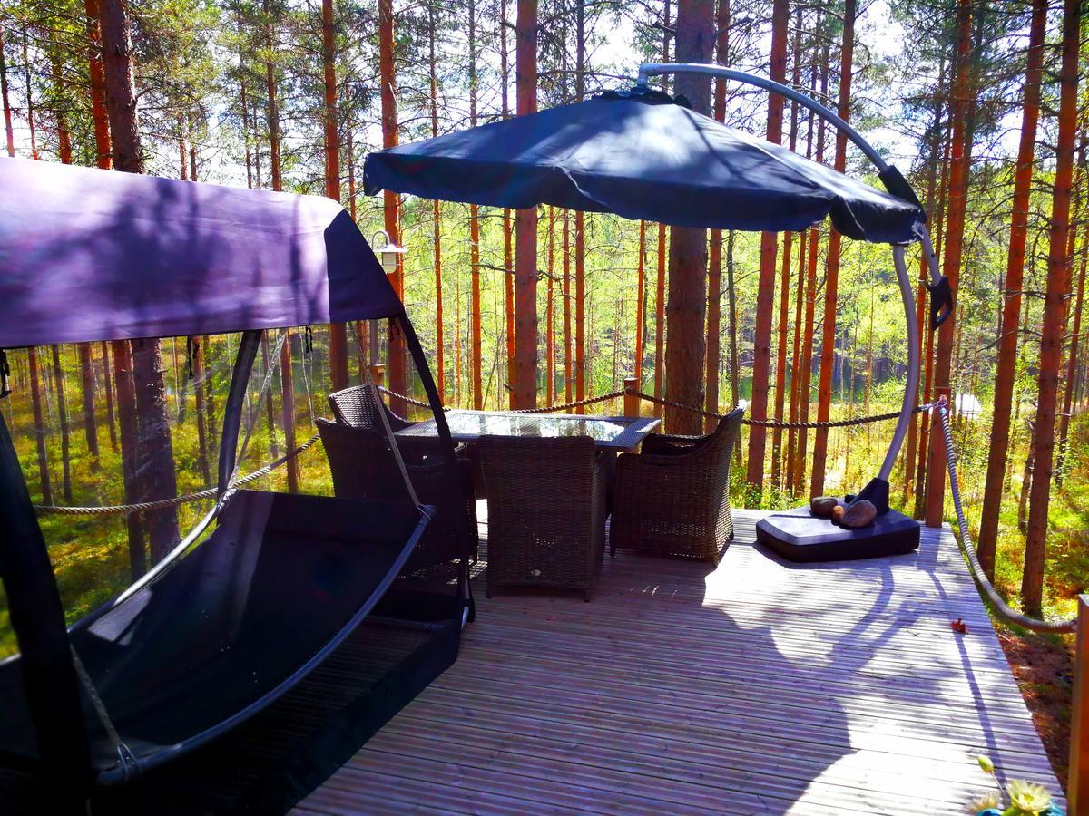 Kettu Holl Cottage Taipalsaari المظهر الخارجي الصورة